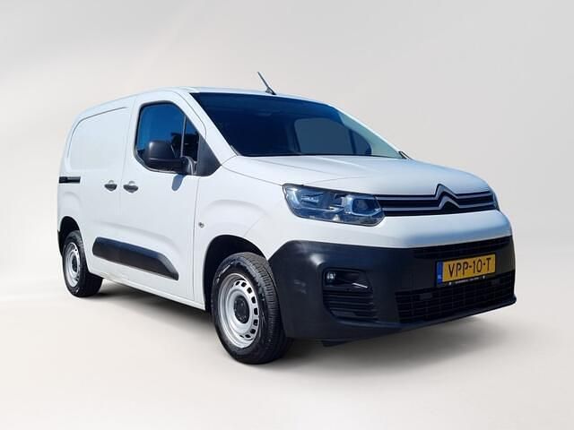 Wit Occasion 2022 Citroën Berlingo MPV | € 10.500 (Eerlijke prijs) - Afbeelding 1/4