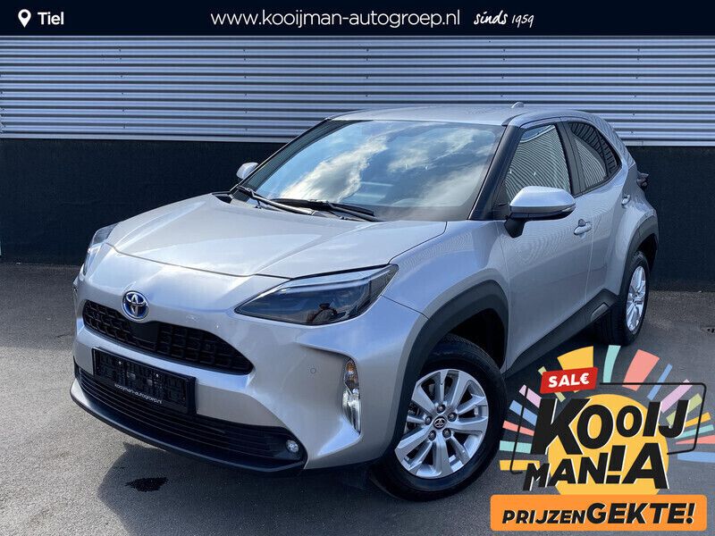 Zilver Gebruikt 2024 Toyota Yaris Cross Edition SUV | € 27.900 (Goede deal) - Afbeelding 1/4