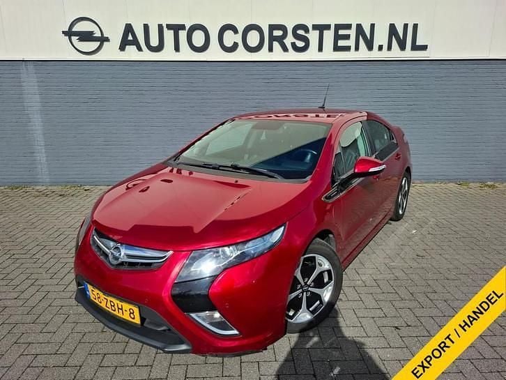 Occasion 2012 Opel Ampera Hatchback | € 3.940 (Goede deal) - Afbeelding 1/4