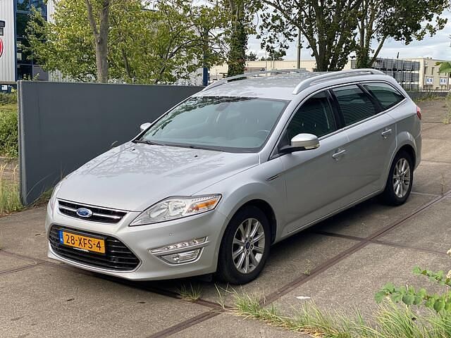 Occasion Ford Mondeo Titanium 161 PK (118 kW) 2012 Grijs Stationwagen