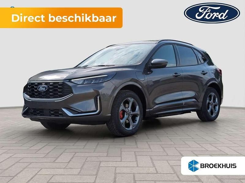 Grijs Nieuw 2025 Ford Kuga ST-Line X SUV | € 46.830 (Goede deal) - Afbeelding 1/4