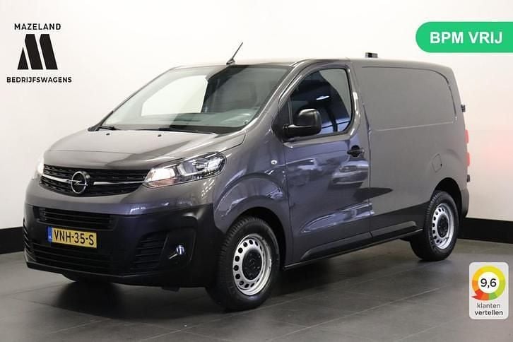 Occasion Opel Vivaro 145 PK (106 kW) 2021 Grijs MPV