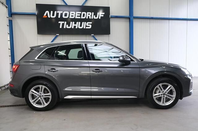 Occasion Audi Q5 266 PK (195 kW) 2021 Grijs (metallic) SUV