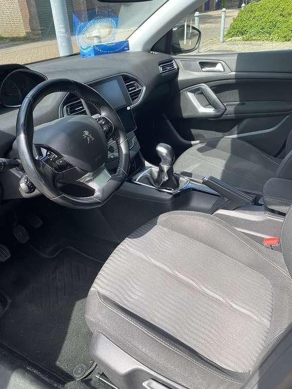 Occasion Peugeot 308 110 PK (80 kW) 2016 Blauw MPV