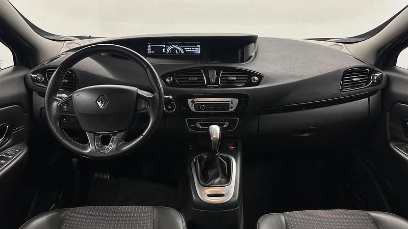 Occasion Renault Scénic IV Bose Edition 110 PK (80 kW) 2017 Zwart MPV