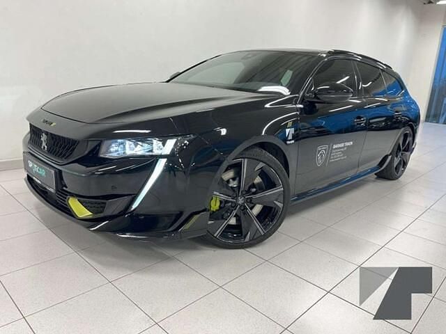 Zwart Occasion 2022 Peugeot 508 Peugeot Sport Engineered Stationwagen | € 42.950 (Eerlijke prijs) - Afbeelding 1/4