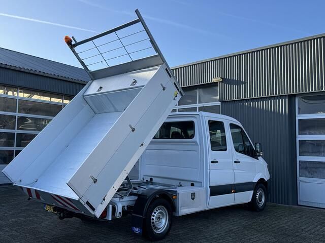 Occasion Mercedes Sprinter 143 PK (105 kW) 2018 Wit Van