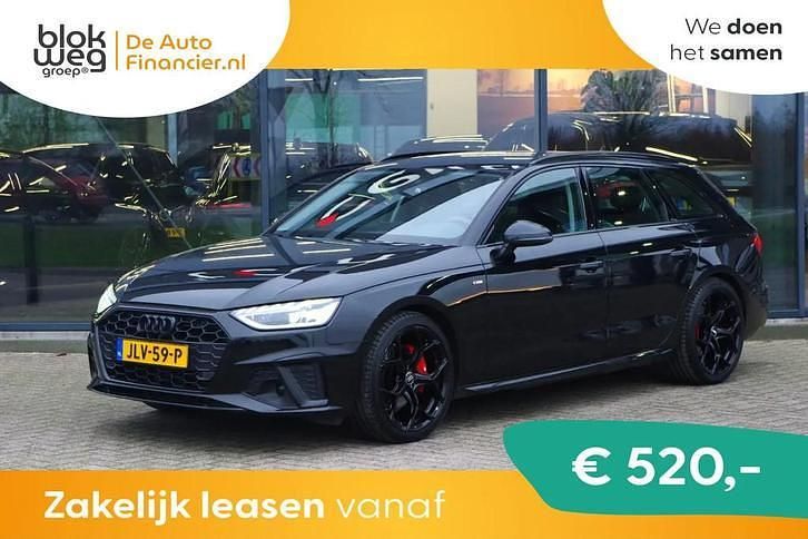 Gebruikt 2023 Audi A4 S-Line Stationwagen | € 37.750 (Eerlijke prijs) - Afbeelding 1/2