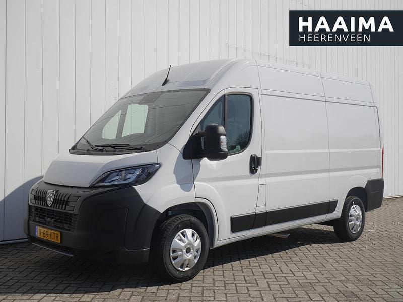 Overig Gebruikt 2024 Peugeot Boxer Van | € 26.950 (Eerlijke prijs) - Afbeelding 1/4