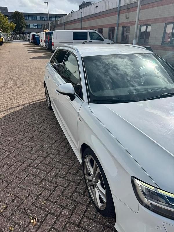 Occasion Audi A3 116 PK (85 kW) 2019 Wit Hatchback