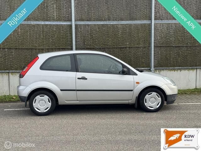Occasion Ford Fiesta Ambiente 69 PK (50 kW) 2006 Grijs Hatchback