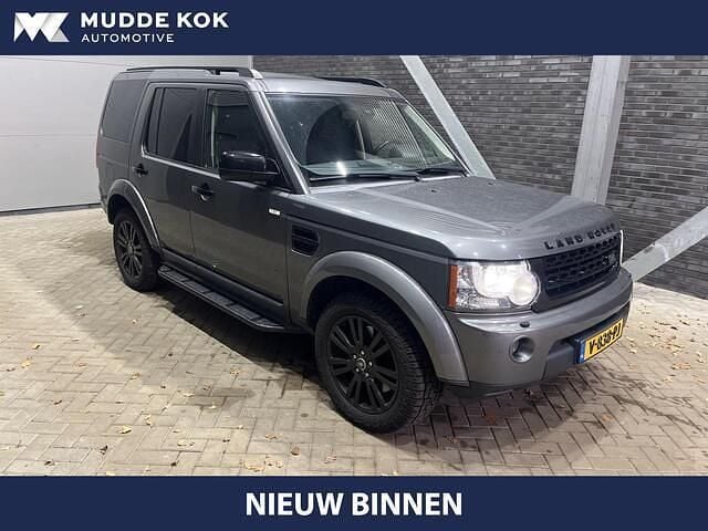 Grijs Gebruikt 2013 Land Rover Discovery 4 HSE SUV | € 17.900 (Goede deal) - Afbeelding 1/4