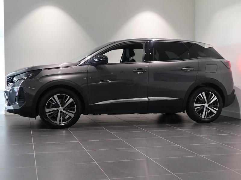 Occasion Peugeot 3008 Allure 301 PK (221 kW) 2023 Grijs SUV