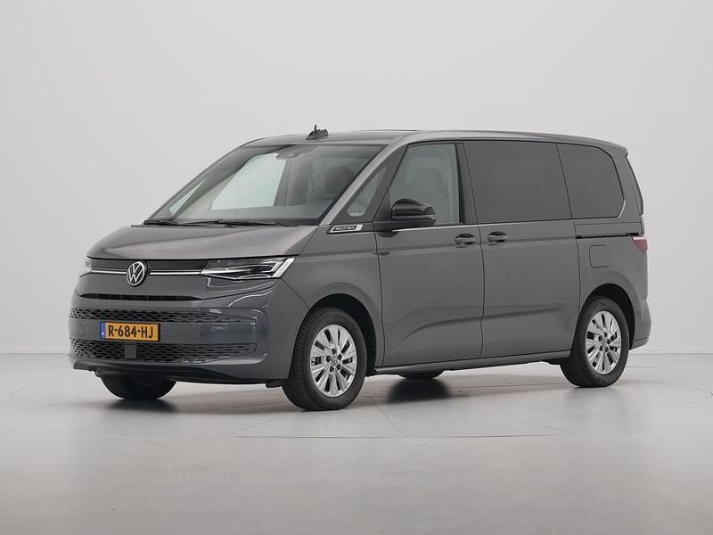 Grijs Gebruikt 2022 VW Multivan Life Van | € 49.540 (Iets duurder) - Afbeelding 1/4