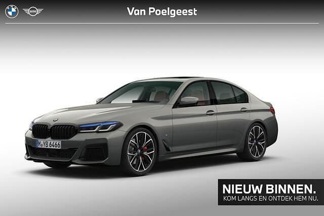 Berninagrau bernstein effect Gebruikt 2020 BMW 530 Executive Sedan | € 41.900 (Duur) - Afbeelding 1/2