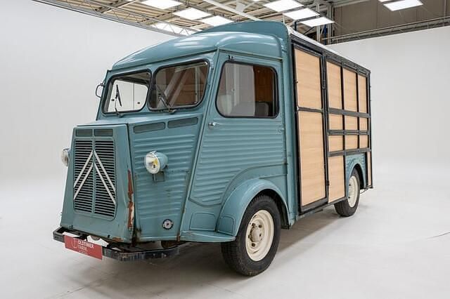 Overige Gebruikt 1959 Citroën HY Van | € 6.950 - Afbeelding 1/4