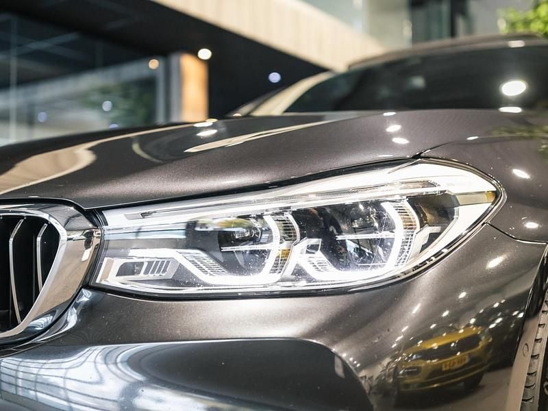 Occasion BMW 630 Executive 259 PK (190 kW) 2018 Grijs Coupé