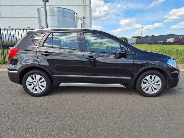 Occasion Suzuki SX4 120 PK (88 kW) 2014 Zwart MPV