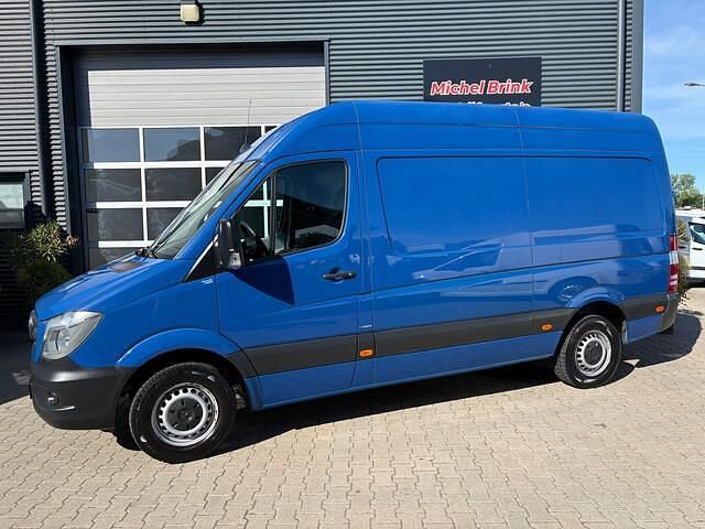 Occasion Mercedes Sprinter 163 PK (119 kW) 2017 Overige Van