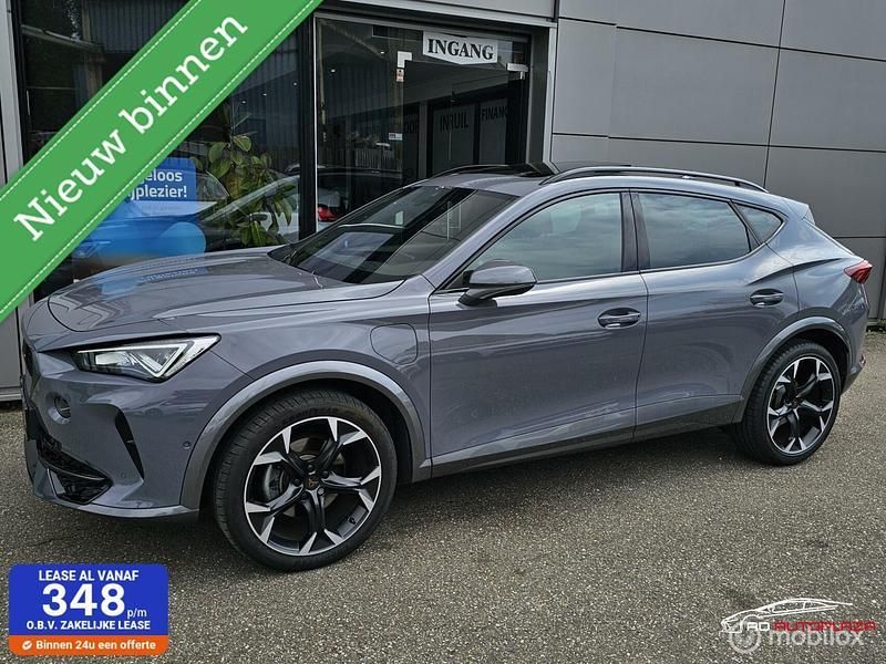 Grijs Gebruikt 2022 Cupra Formentor SUV | € 25.995 (Eerlijke prijs) - Afbeelding 1/4