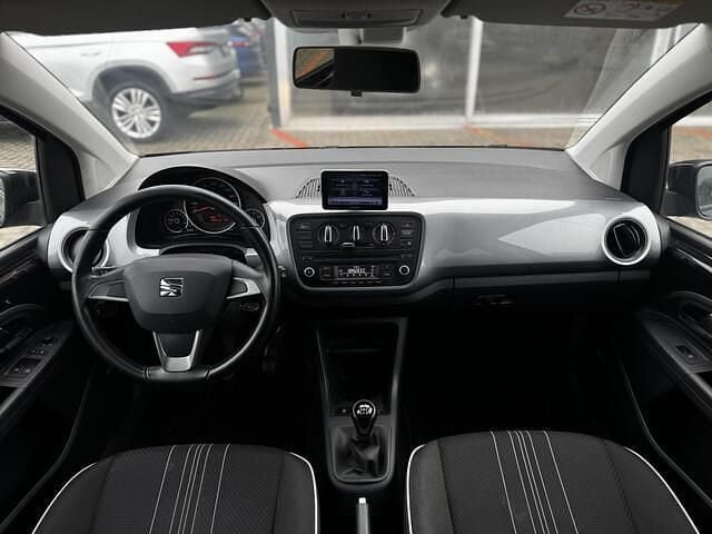 Occasion Seat Mii CONNECT 60 PK (44 kW) 2016 Zwart (metallic) Hatchback