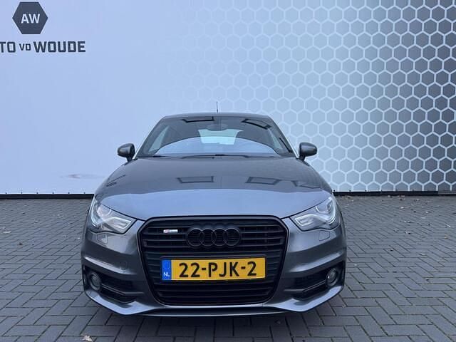 Occasion Audi A1 S-Line 122 PK (89 kW) 2011 Grijs (metallic) Hatchback