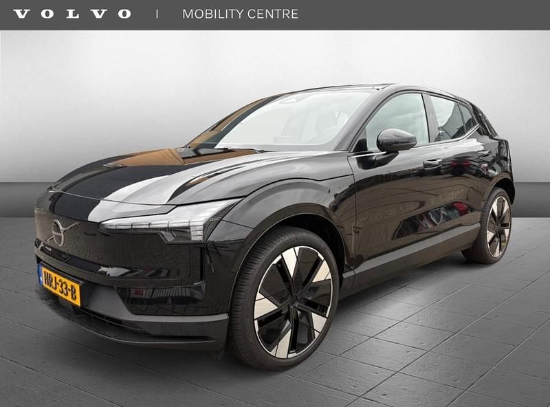 Zwart Gebruikt 2024 Volvo EX30 Plus SUV | € 35.995 (Eerlijke prijs) - Afbeelding 1/4