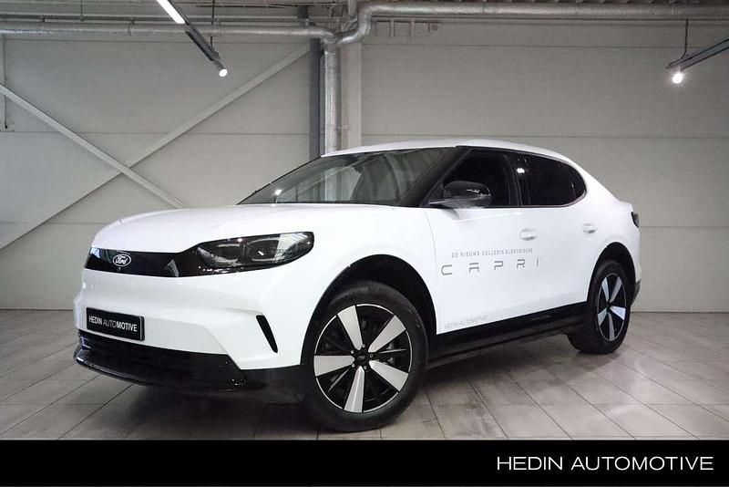 Wit Nieuw 2025 Ford Capri Extended Range SUV | € 49.500 - Afbeelding 1/4