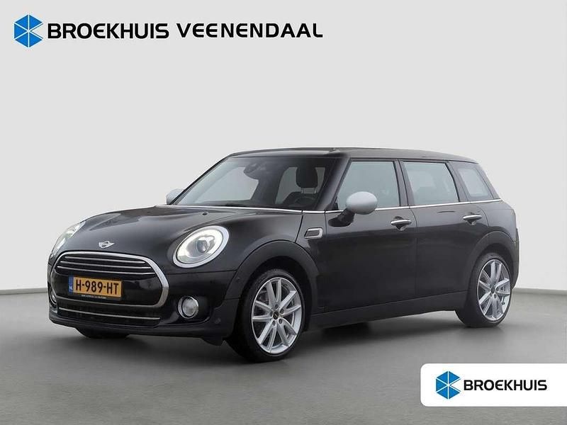 Occasion Mini Cooper Clubman Chili 136 PK (100 kW) 2017 Zwart Stationwagen