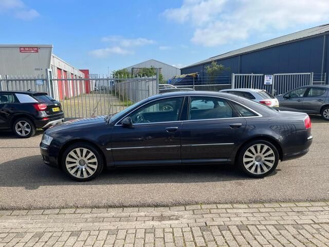 Occasion Audi A8 Exclusive 333 PK (244 kW) 2002 Grijs Sedan