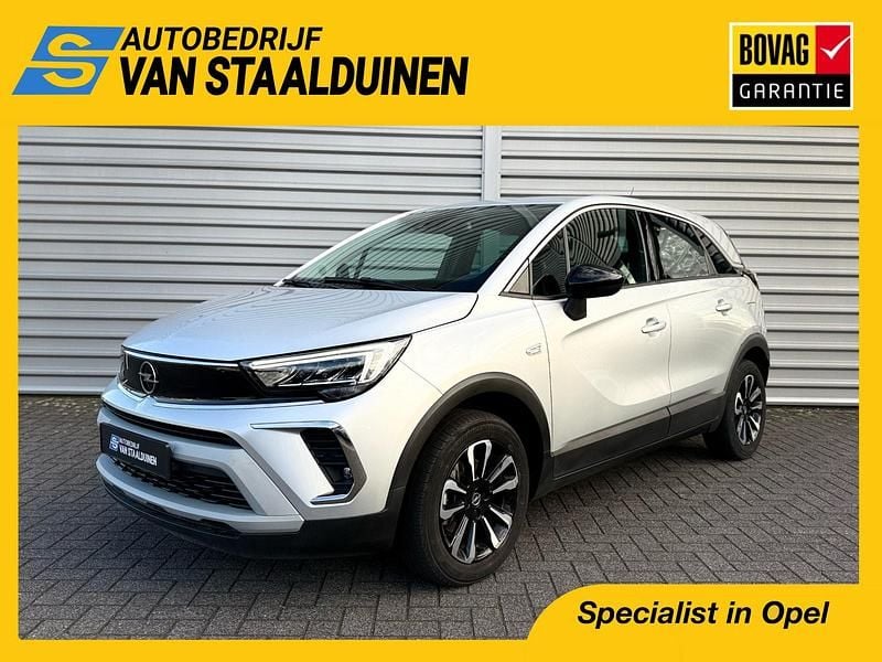 Grijs Occasion 2024 Opel Crossland X Elegance SUV | € 24.250 (Iets duurder) - Afbeelding 1/4