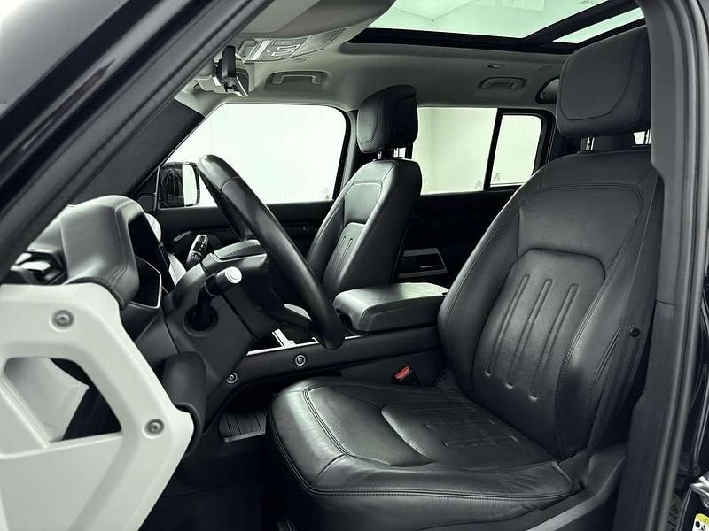 Occasion Land Rover Defender HSE Dynamic 400 PK (294 kW) 2020 Zwart SUV