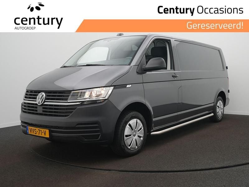 Grijs Gebruikt 2023 VW T6.1 Van | € 22.900 (Super prijs) - Afbeelding 1/4