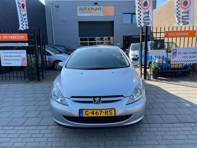 Occasion Peugeot 307 CC Sport 136 PK (100 kW) 2005 Grijs Cabriolet