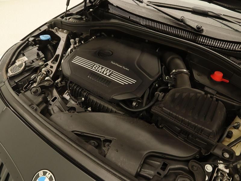 Occasion BMW 118 M Sport 136 PK (100 kW) 2022 Zwart Hatchback