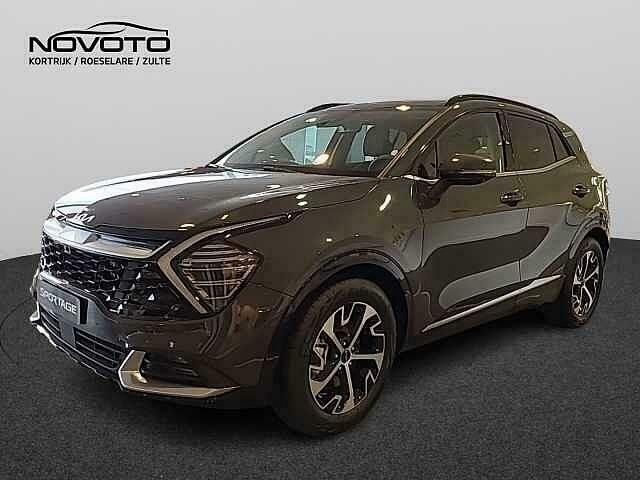 Grijs Gebruikt 2022 Kia Sportage SUV | € 40.049 (Duur) - Afbeelding 1/4