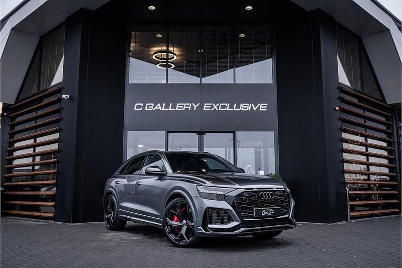 Occasion Audi RS Q8 S-Line 600 PK (441 kW) 2020 Grijs SUV