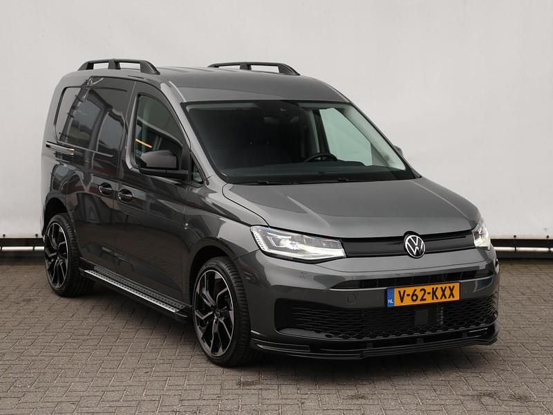 Occasion VW Caddy Style 122 PK (89 kW) 2024 Grijs (metallic) MPV