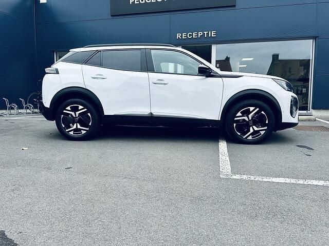 Occasion Peugeot 2008 Allure 129 PK (94 kW) 2024 Wit SUV
