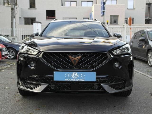 Occasion Cupra Formentor 150 PK (110 kW) 2022 Zwart SUV