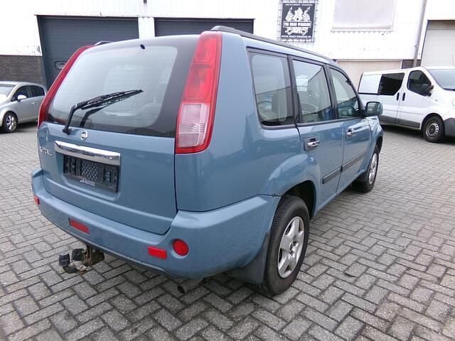 Occasion Nissan X-Trail Comfort 140 PK (102 kW) 2006 Blauw SUV