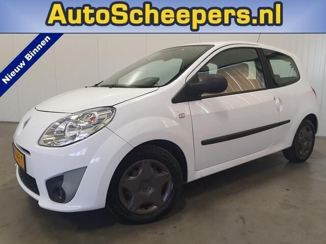 Wit Gebruikt 2009 Renault Twingo Dynamique Hatchback | € 1.995 (Goede deal) - Afbeelding 1/4