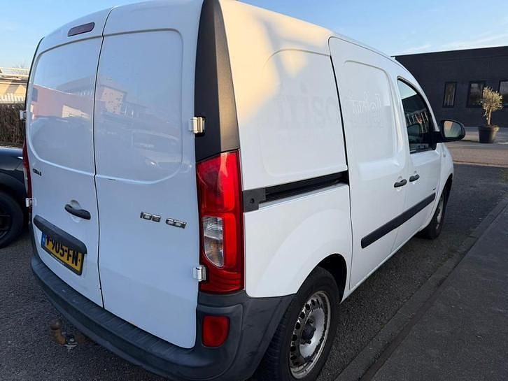 Occasion Mercedes Citan 108 75 PK (55 kW) 2017