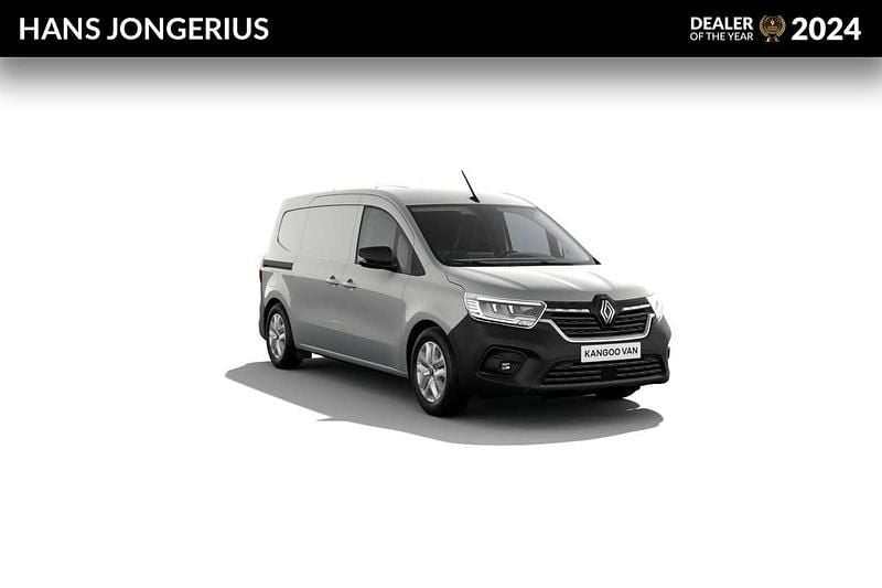 Grijs Nieuw 2025 Renault Kangoo MPV | € 33.136 - Afbeelding 1/4
