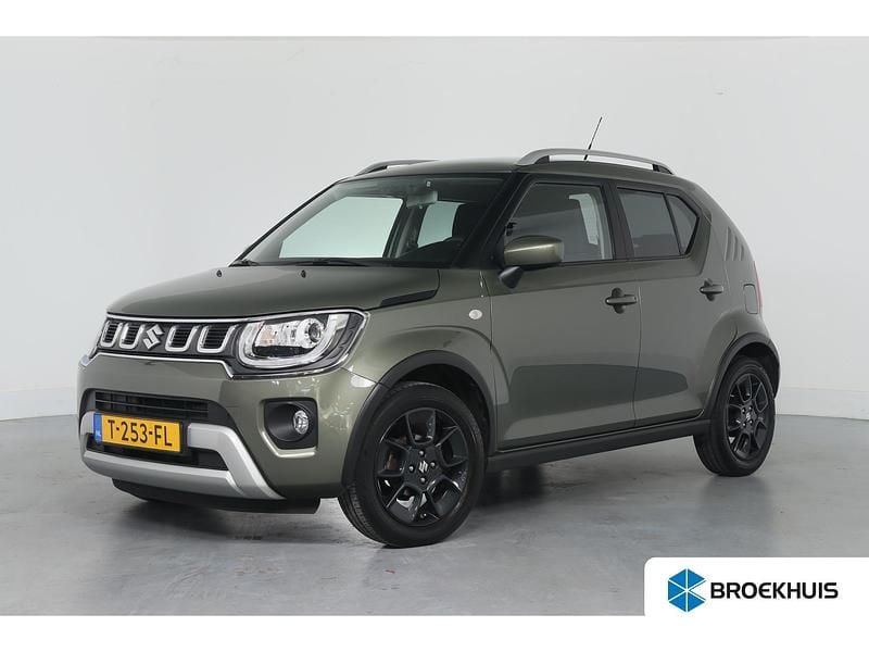 Groen Gebruikt 2023 Suzuki Ignis Hatchback | € 19.895 (Eerlijke prijs) - Afbeelding 1/4