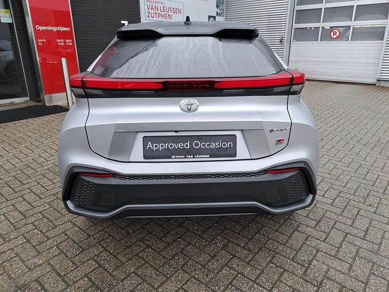 Nieuw Toyota C-HR Sport 223 PK (164 kW) 2025 Grijs SUV