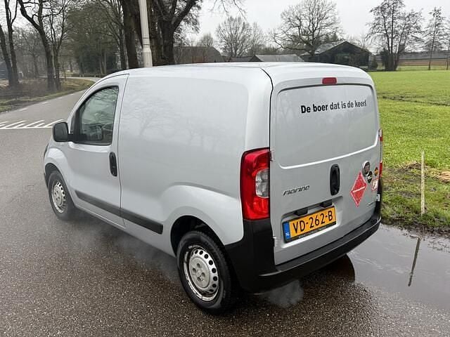 Occasion Fiat Fiorino Basis 75 PK (55 kW) 2013 Overige MPV
