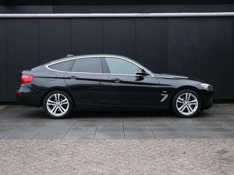 Occasion BMW 320 Gran Turismo 184 PK (135 kW) 2016 Zwart Hatchback