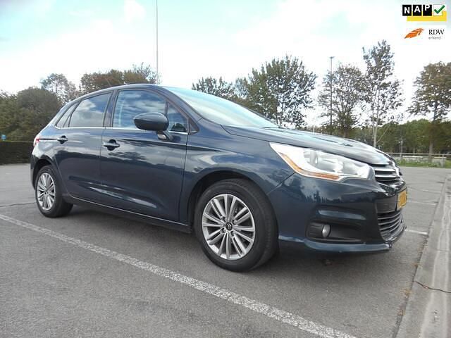 Blauw Gebruikt 2012 Citroën C4 Business Class Hatchback | € 3.450 (Eerlijke prijs) - Afbeelding 1/4