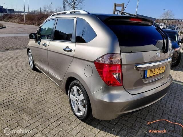 Occasion Honda FR-V Lifestyle 140 PK (102 kW) 2008 Grijs MPV